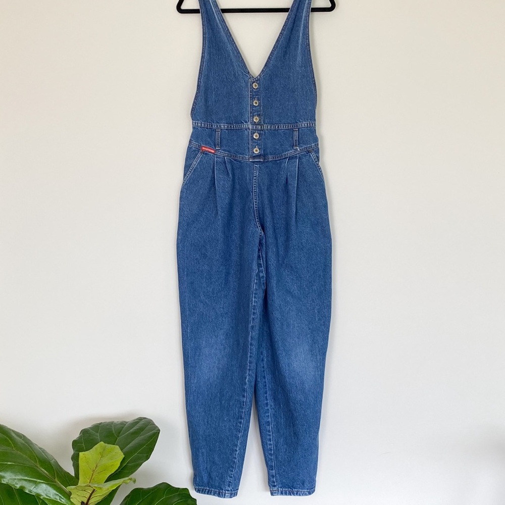 Vintage 90's Overalls | size small